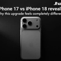 iPhone 17 vs iPhone 18 reveals why this upgrade feels completely different